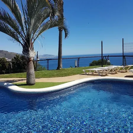 Tropical Andalusian Place * Almuñécar