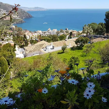 Tropical Andalusian Place Lejlighed *