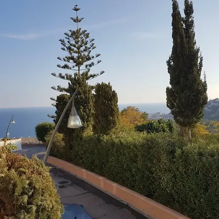 Lejlighed Tropical Andalusian Place