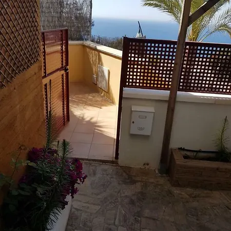 Lejlighed Tropical Andalusian Place