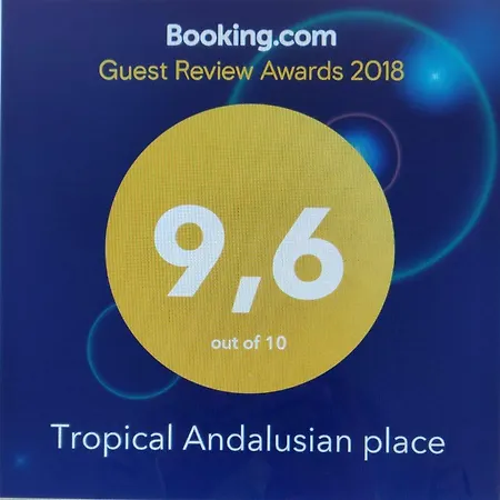 Tropical Andalusian Place * Almunecar