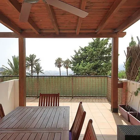 Tropical Andalusian Place Lejlighed Almuñécar