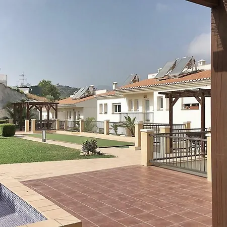 Tropical Andalusian Place Apartment Almunecar