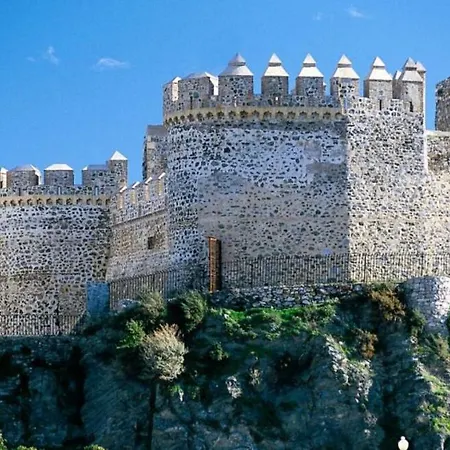 Lejlighed Tropical Andalusian Place