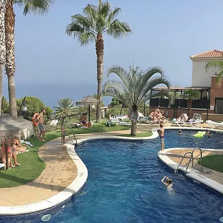 Tropical Andalusian Place Almuñécar