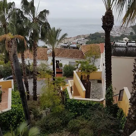 Tropical Andalusian Place Appartement Almuñécar