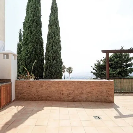 Appartement Tropical Andalusian Place *